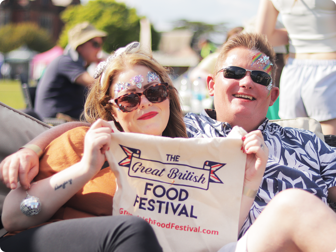 The GBFF Lounge Experience