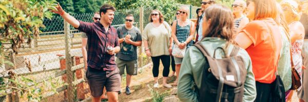 Foraging Masterclass