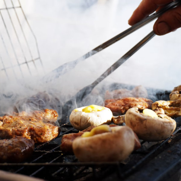 Live Fire Stage<br/>with Lumberjaxe