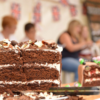 Cake Off