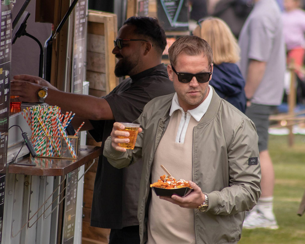 International cuisines