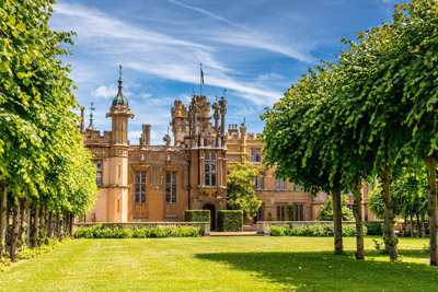 Knebworth House